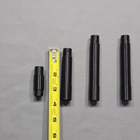 Fish Tank Decor Live Plant Planter Aquarium Wicking Pot Black Gold Self Watering - Picture 14 of 16